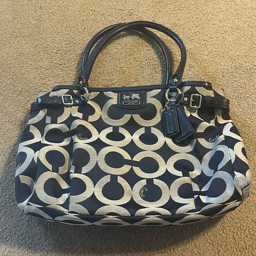 Coach bag - never used
